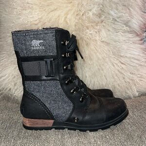 Sorel boots